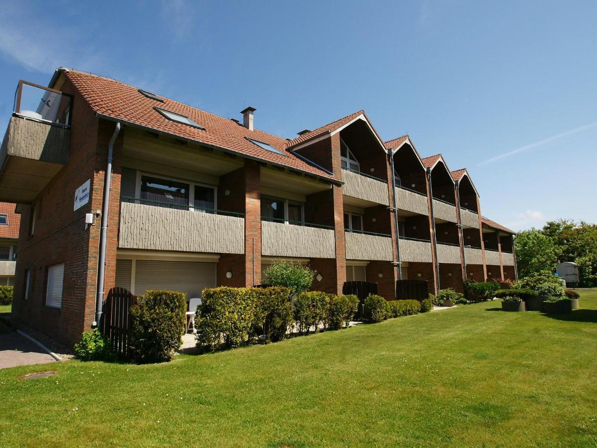 Apartment Achtern Diek Norddeich  Exterior foto