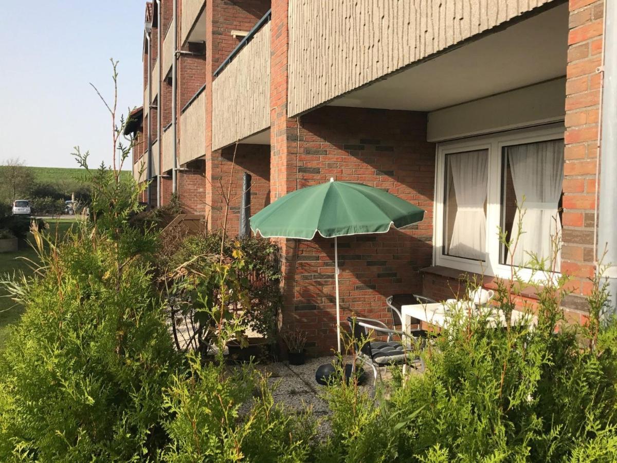 Apartment Achtern Diek Norddeich  Exterior foto