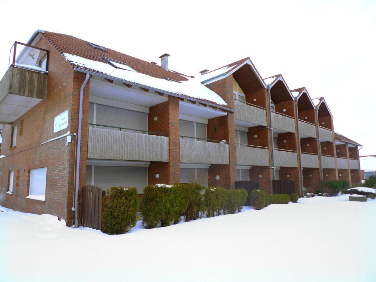 Apartment Achtern Diek Norddeich  Exterior foto