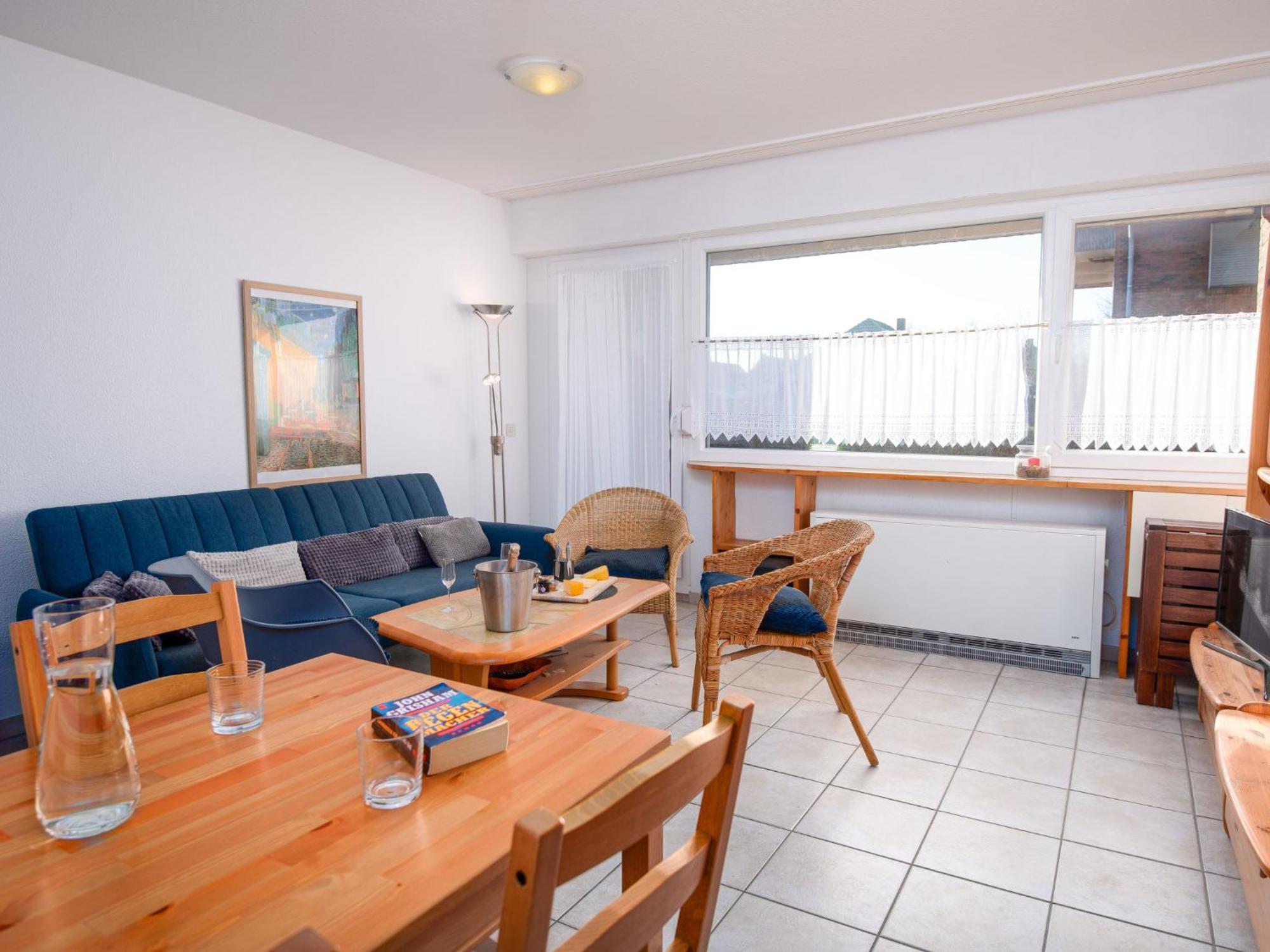 Apartment Achtern Diek Norddeich  Exterior foto
