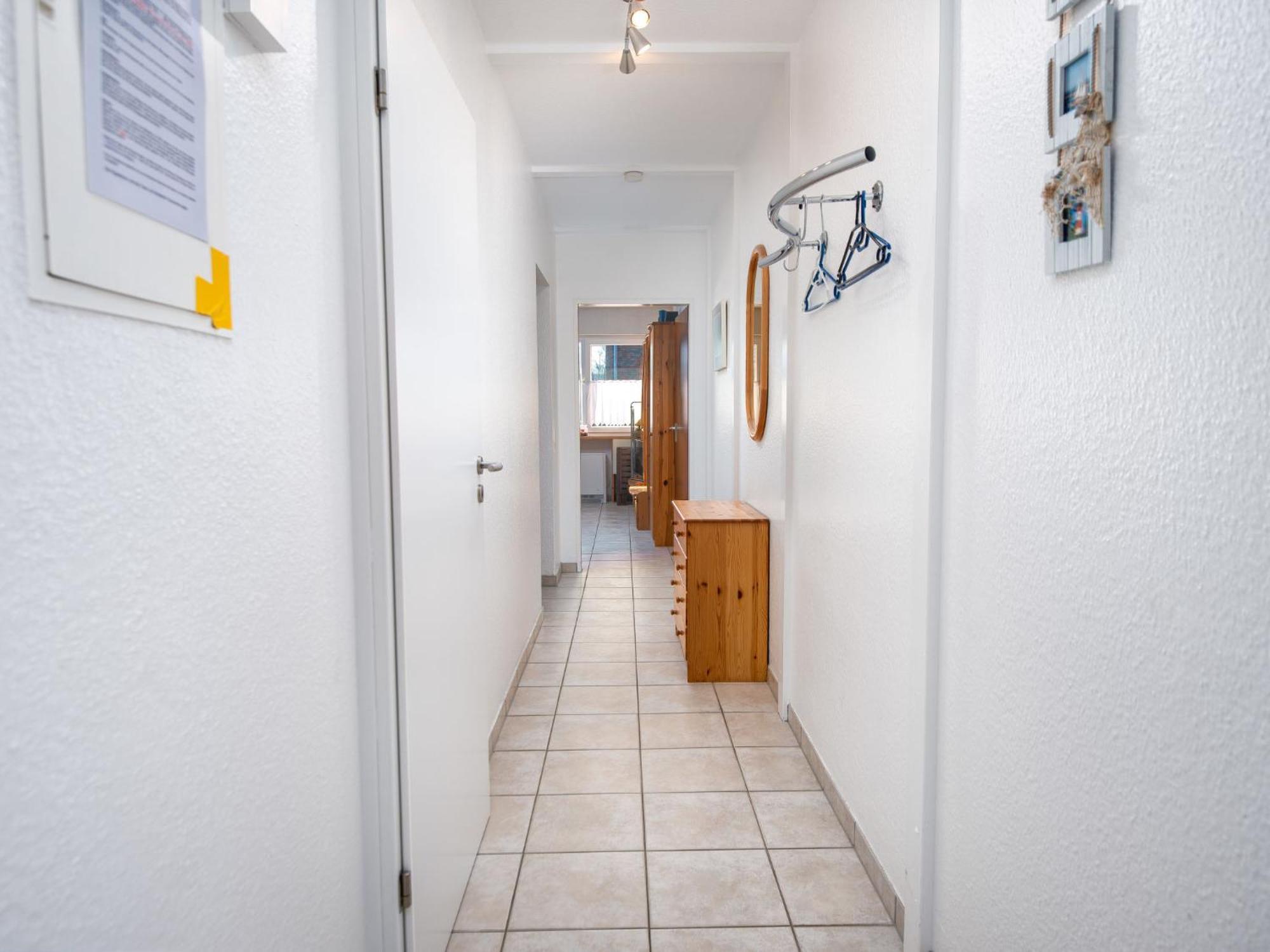 Apartment Achtern Diek Norddeich  Exterior foto