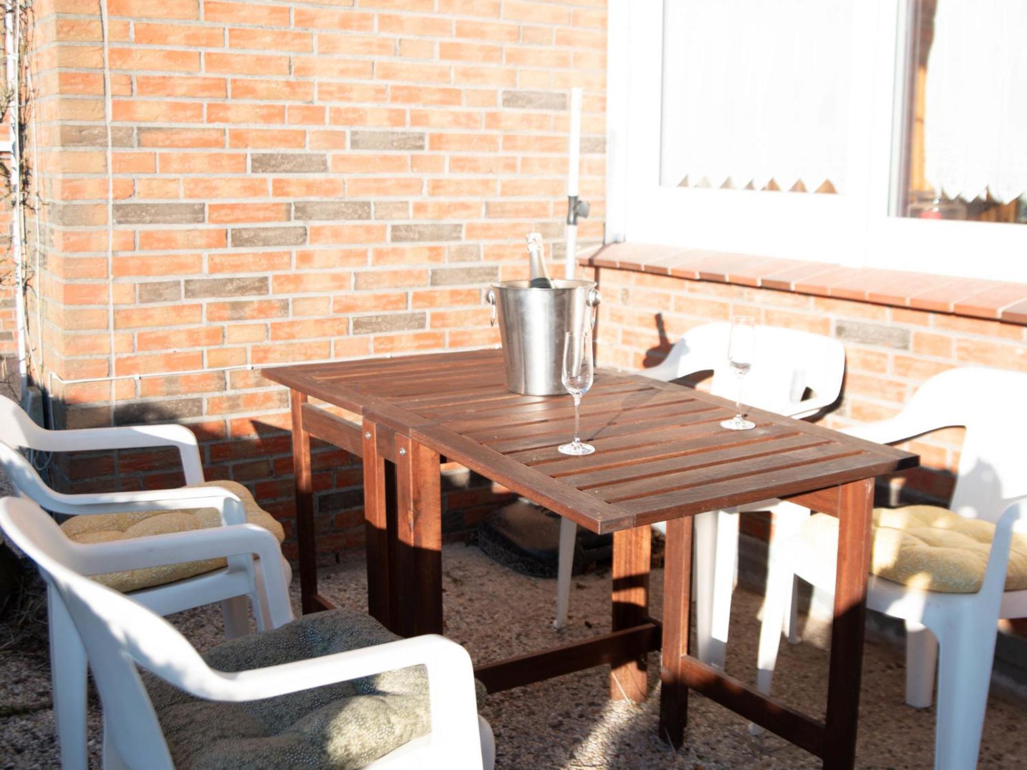 Apartment Achtern Diek Norddeich  Exterior foto