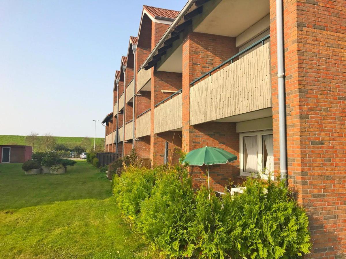 Apartment Achtern Diek Norddeich  Exterior foto